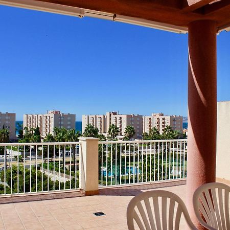 Espectacular Atico Con Parking Y Terraza Con Bbq Daire Salobreña Dış mekan fotoğraf
