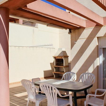 Espectacular Atico Con Parking Y Terraza Con Bbq Daire Salobreña Dış mekan fotoğraf
