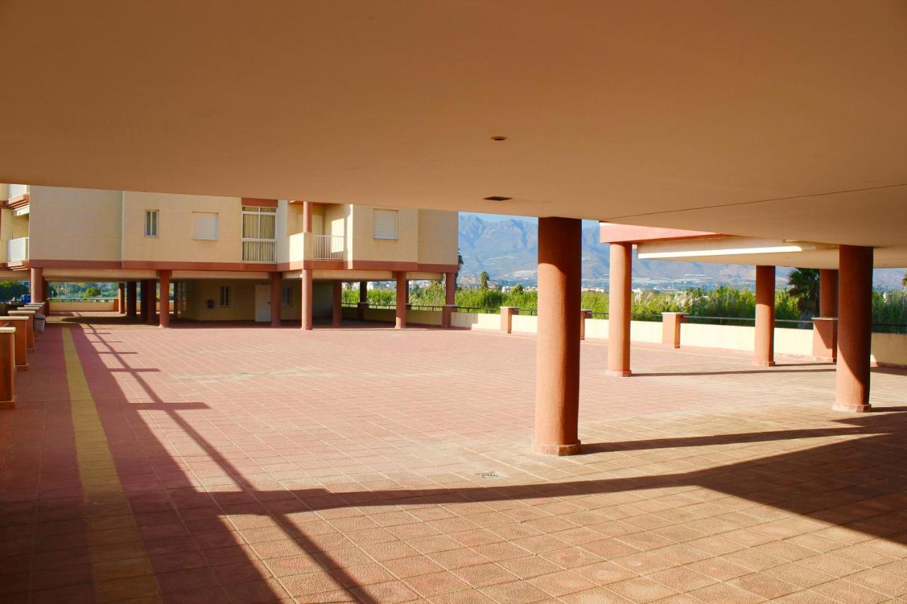 Espectacular Atico Con Parking Y Terraza Con Bbq Daire Salobreña Dış mekan fotoğraf