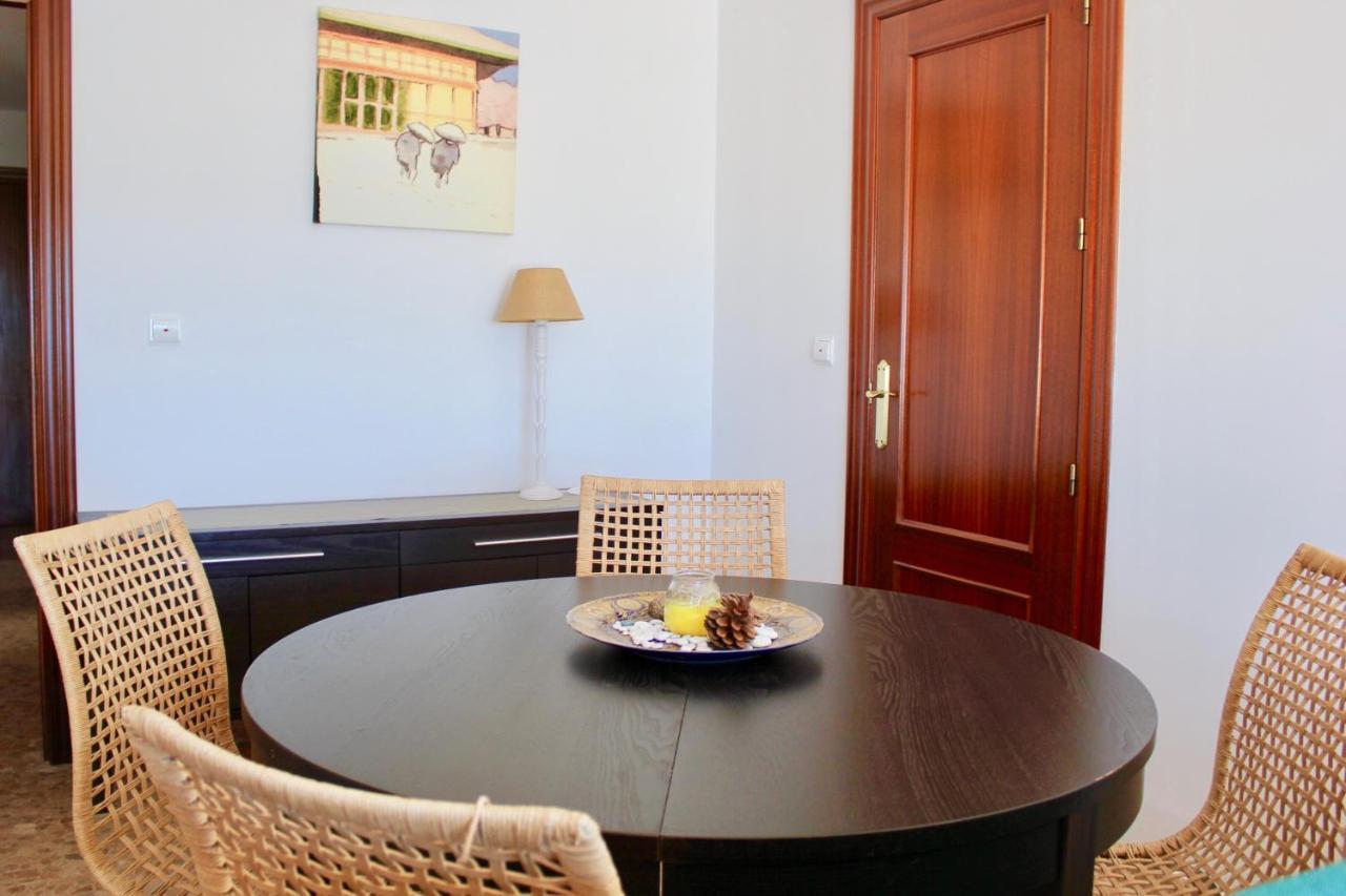 Espectacular Atico Con Parking Y Terraza Con Bbq Daire Salobreña Dış mekan fotoğraf